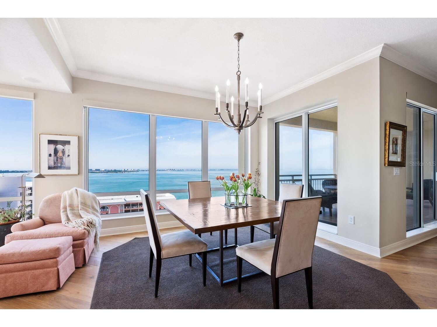 35 Watergate Drive #1201 Sarasota FL 34236 - INTRACOASTAL SARASOTA BAY A4672912 image5