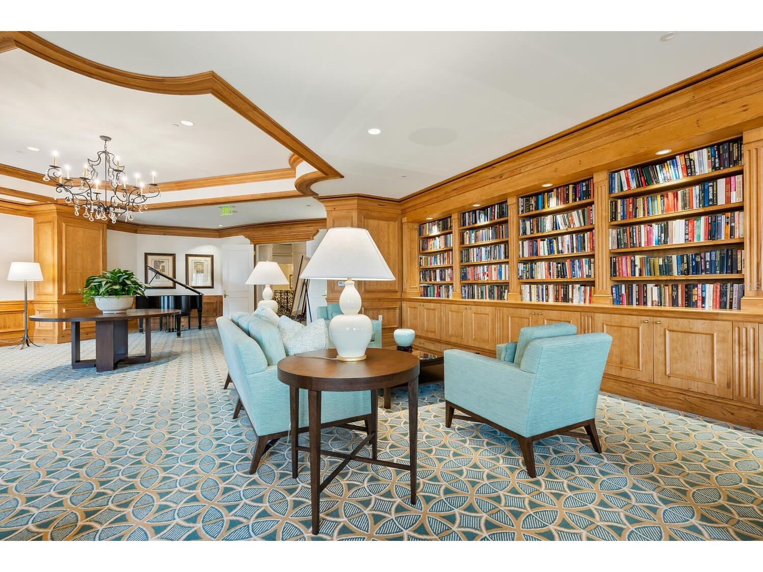 35 Watergate Drive #1201 Sarasota FL 34236 - INTRACOASTAL SARASOTA BAY A4672912 image50