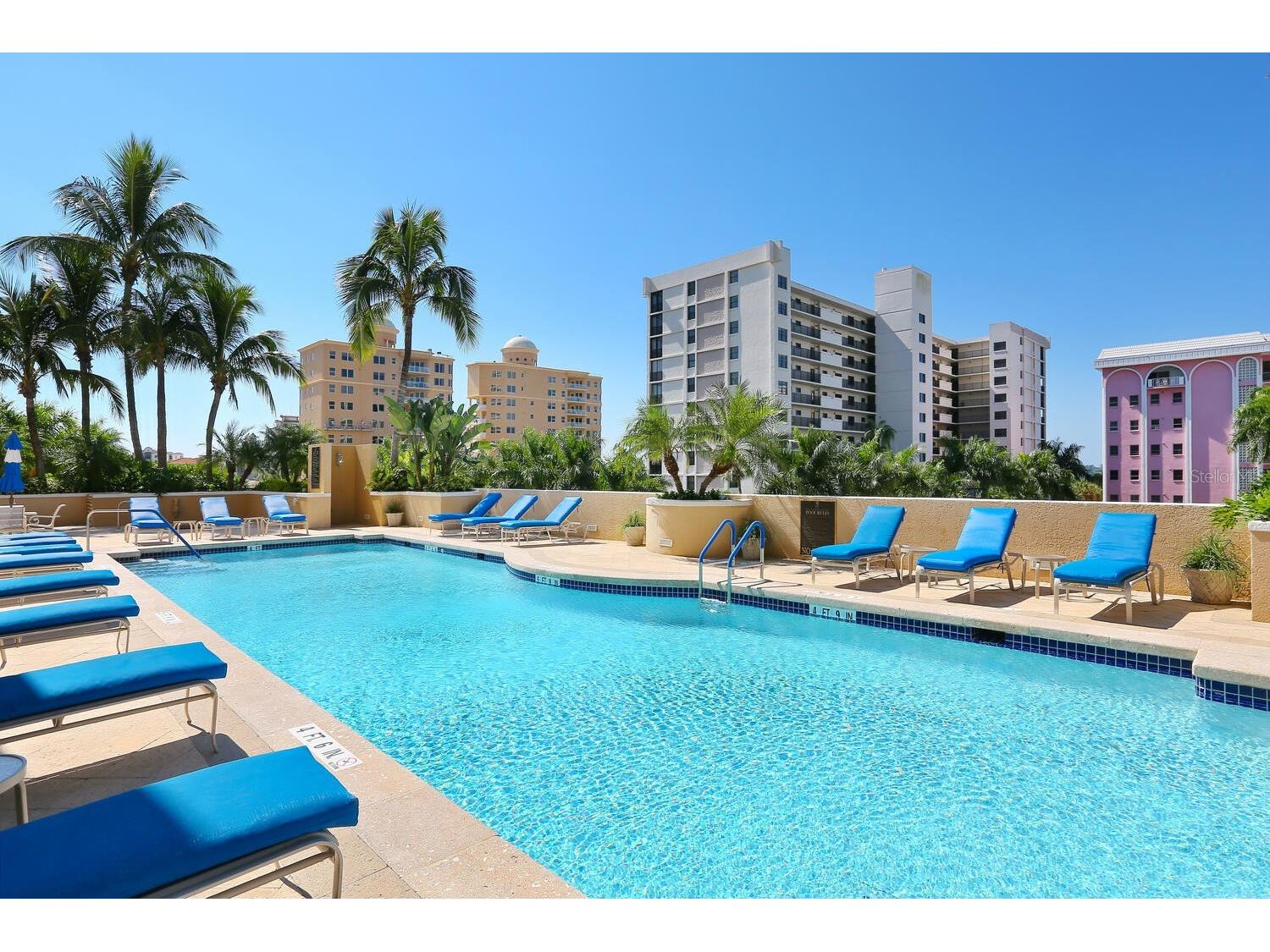 35 Watergate Drive #1201 Sarasota FL 34236 - INTRACOASTAL SARASOTA BAY A4672912 image55