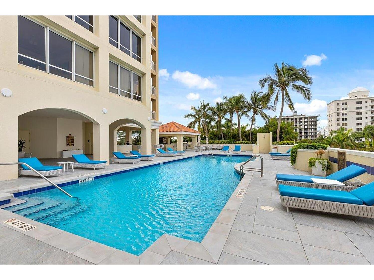 35 Watergate Drive #1201 Sarasota FL 34236 - INTRACOASTAL SARASOTA BAY A4672912 image56