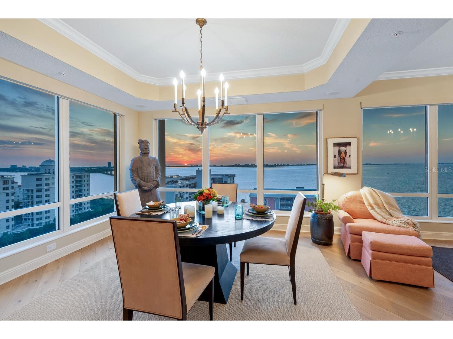 35 Watergate Drive #1201 Sarasota FL 34236 - INTRACOASTAL SARASOTA BAY A4672912 image6