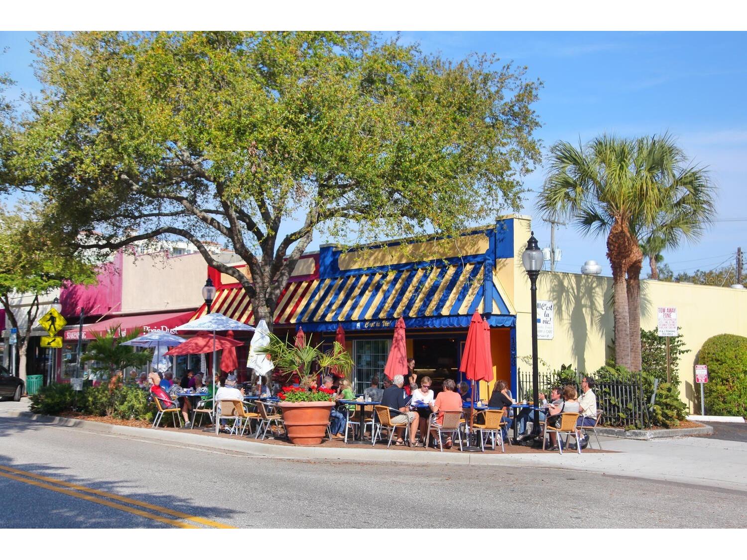 35 Watergate Drive #1201 Sarasota FL 34236 - INTRACOASTAL SARASOTA BAY A4672912 image60