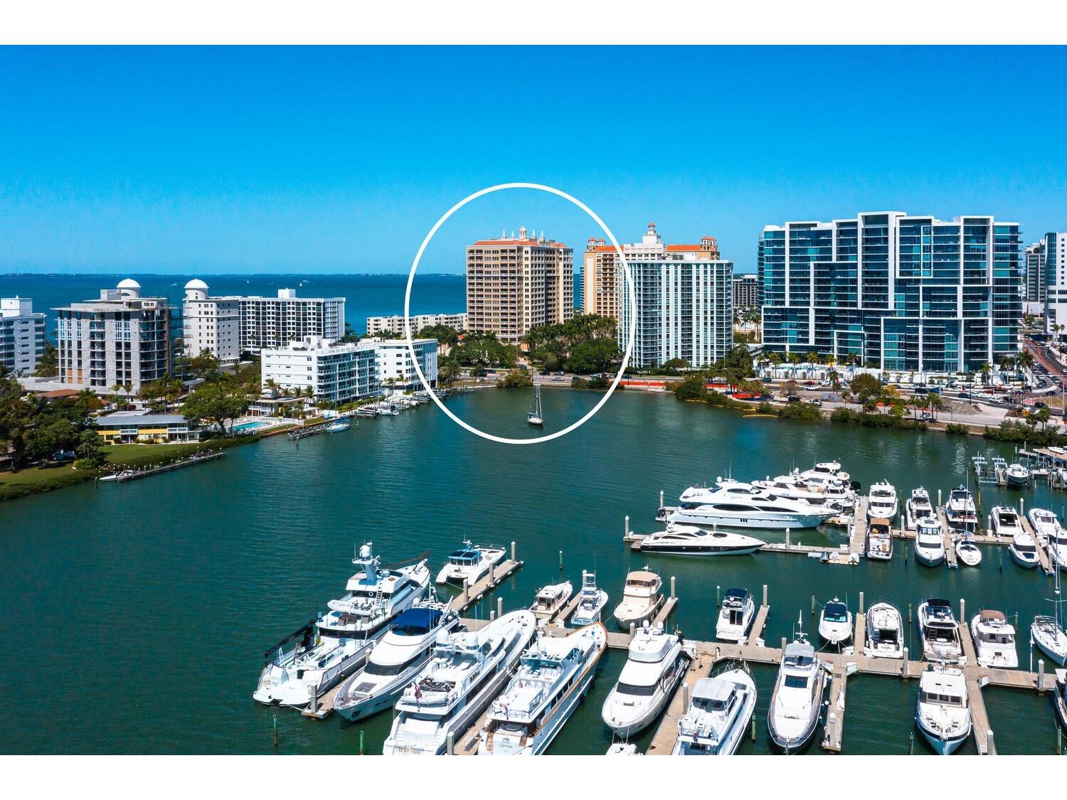 35 Watergate Drive #1201 Sarasota FL 34236 - INTRACOASTAL SARASOTA BAY A4672912 image66