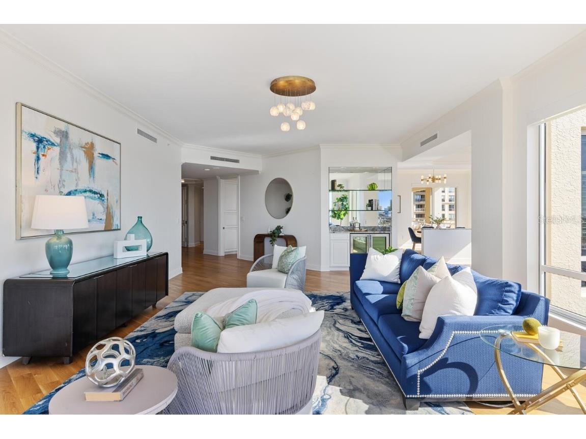 35 Watergate Drive #1402 Sarasota FL 34236 - SARASOTA BAY ICW A4644646 image12