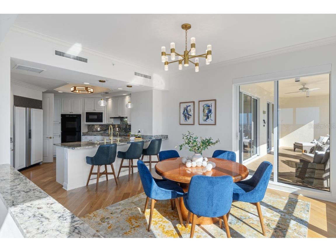 35 Watergate Drive #1402 Sarasota FL 34236 - SARASOTA BAY ICW A4644646 image19