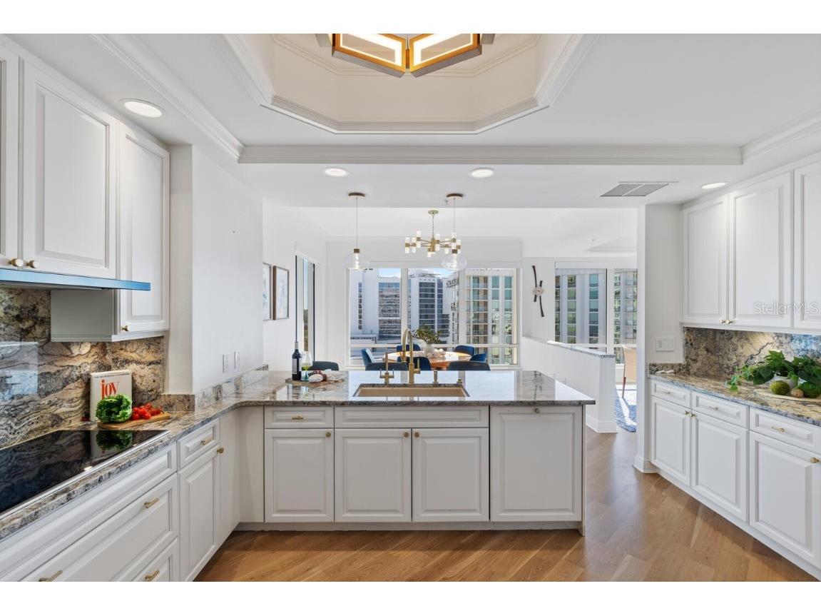 35 Watergate Drive #1402 Sarasota FL 34236 - SARASOTA BAY ICW A4644646 image23