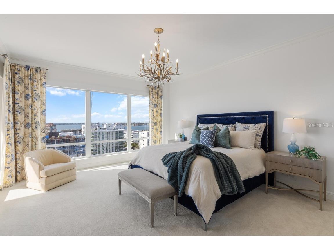 35 Watergate Drive #1402 Sarasota FL 34236 - SARASOTA BAY ICW A4644646 image27