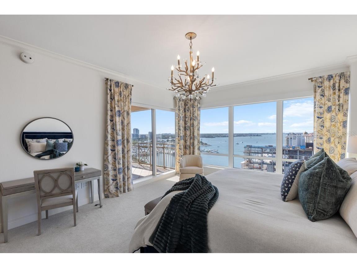 35 Watergate Drive #1402 Sarasota FL 34236 - SARASOTA BAY ICW A4644646 image28