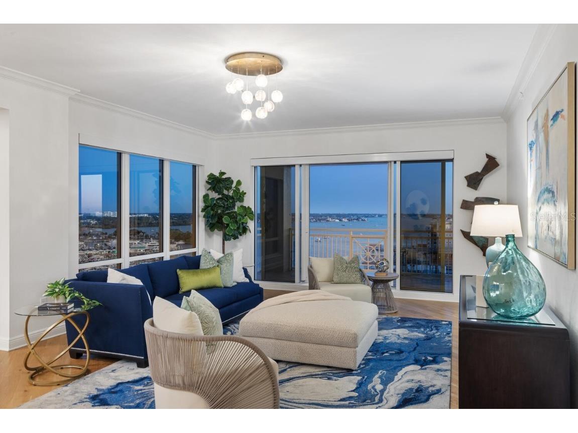 35 Watergate Drive #1402 Sarasota FL 34236 - SARASOTA BAY ICW A4644646 image46