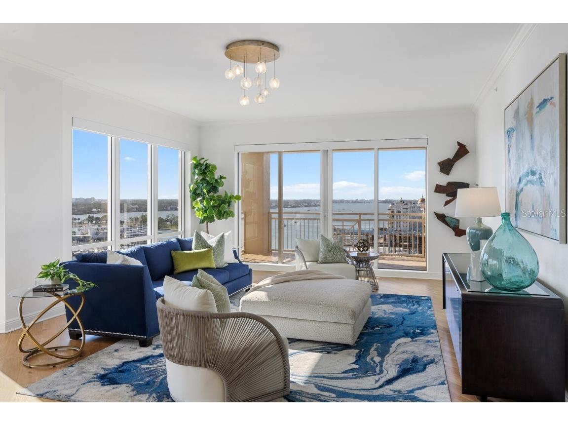 35 Watergate Drive #1402 Sarasota FL 34236 - SARASOTA BAY ICW A4644646 image8