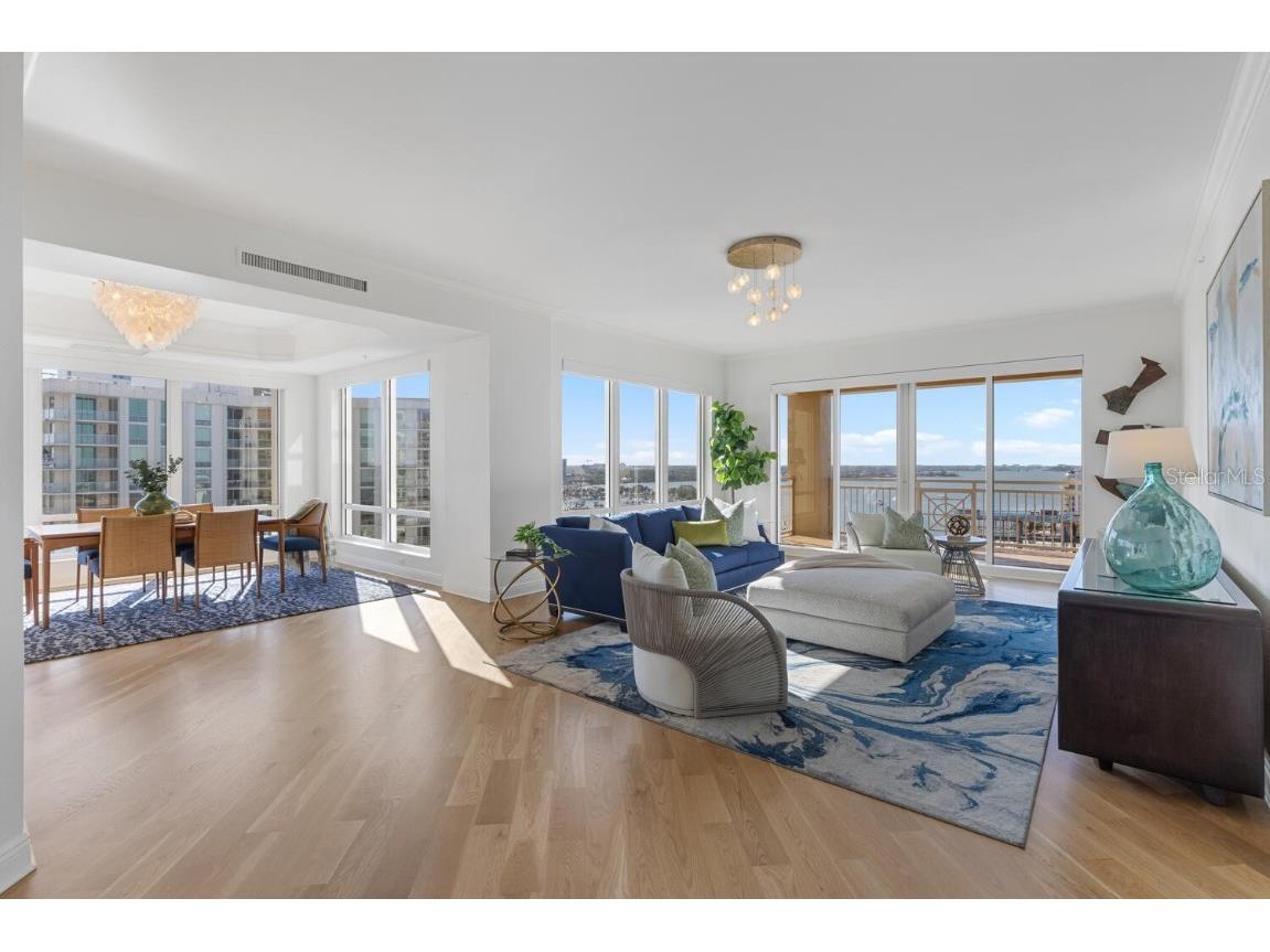 35 Watergate Drive #1402 Sarasota FL 34236 - SARASOTA BAY ICW A4644646 image9