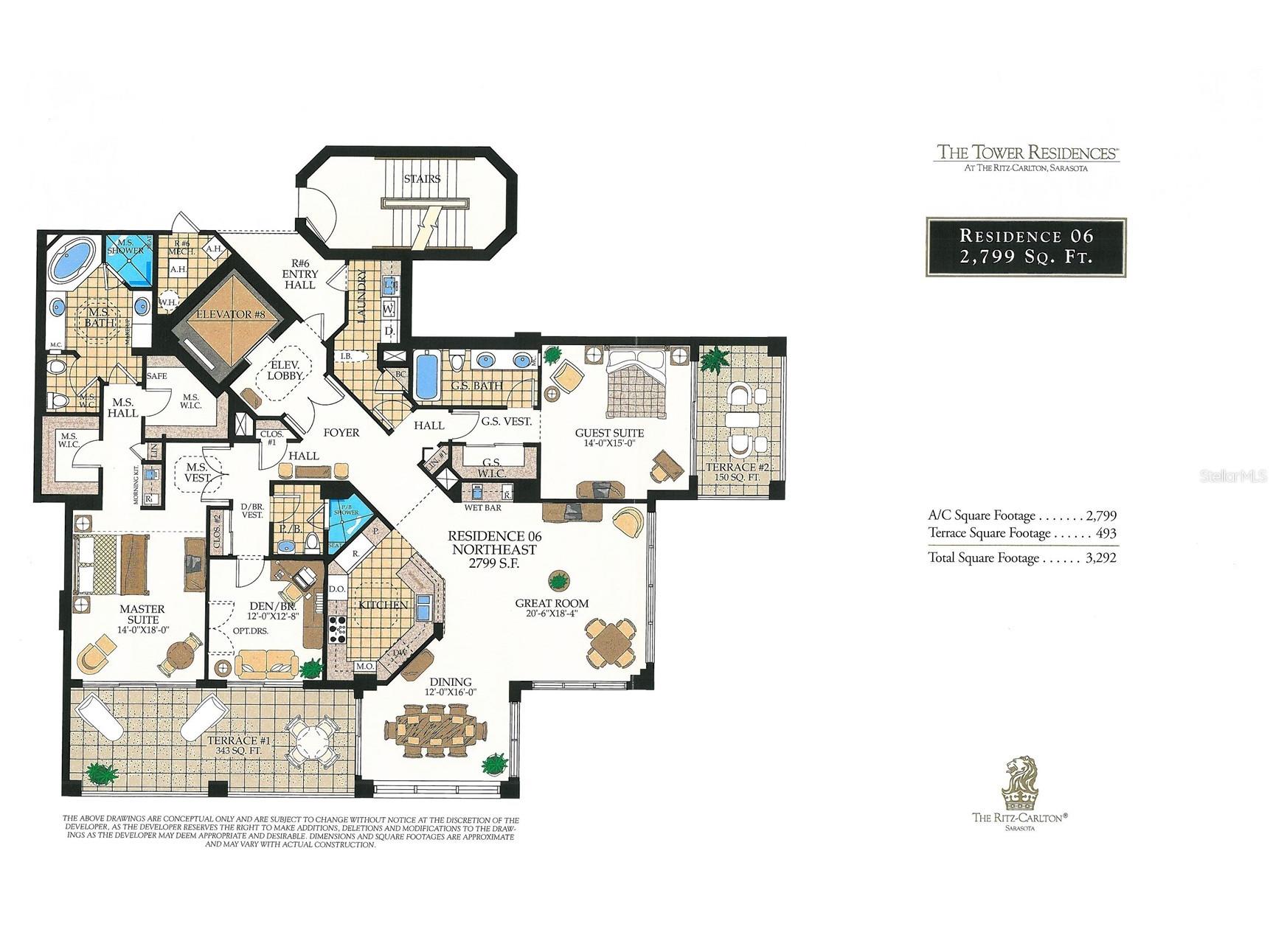 35 Watergate Drive #1506 Sarasota FL 34236 A4685943 image27