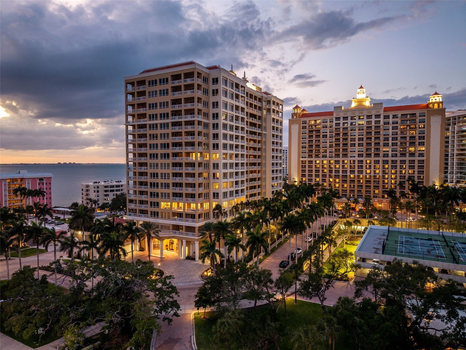 35 Watergate Drive #502 Sarasota FL 34236 - SARASOTA BAY INTRACOASTAL A4693470 image85