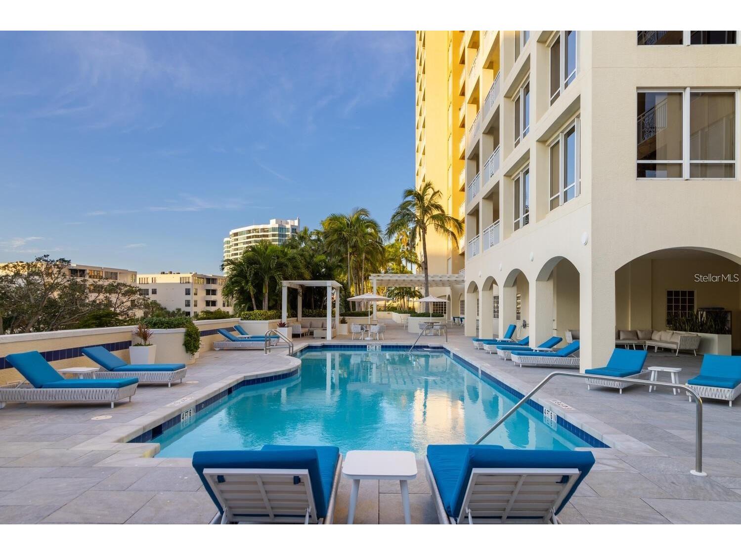 35 Watergate Drive #502 Sarasota FL 34236 - SARASOTA BAY INTRACOASTAL A4693470 image95