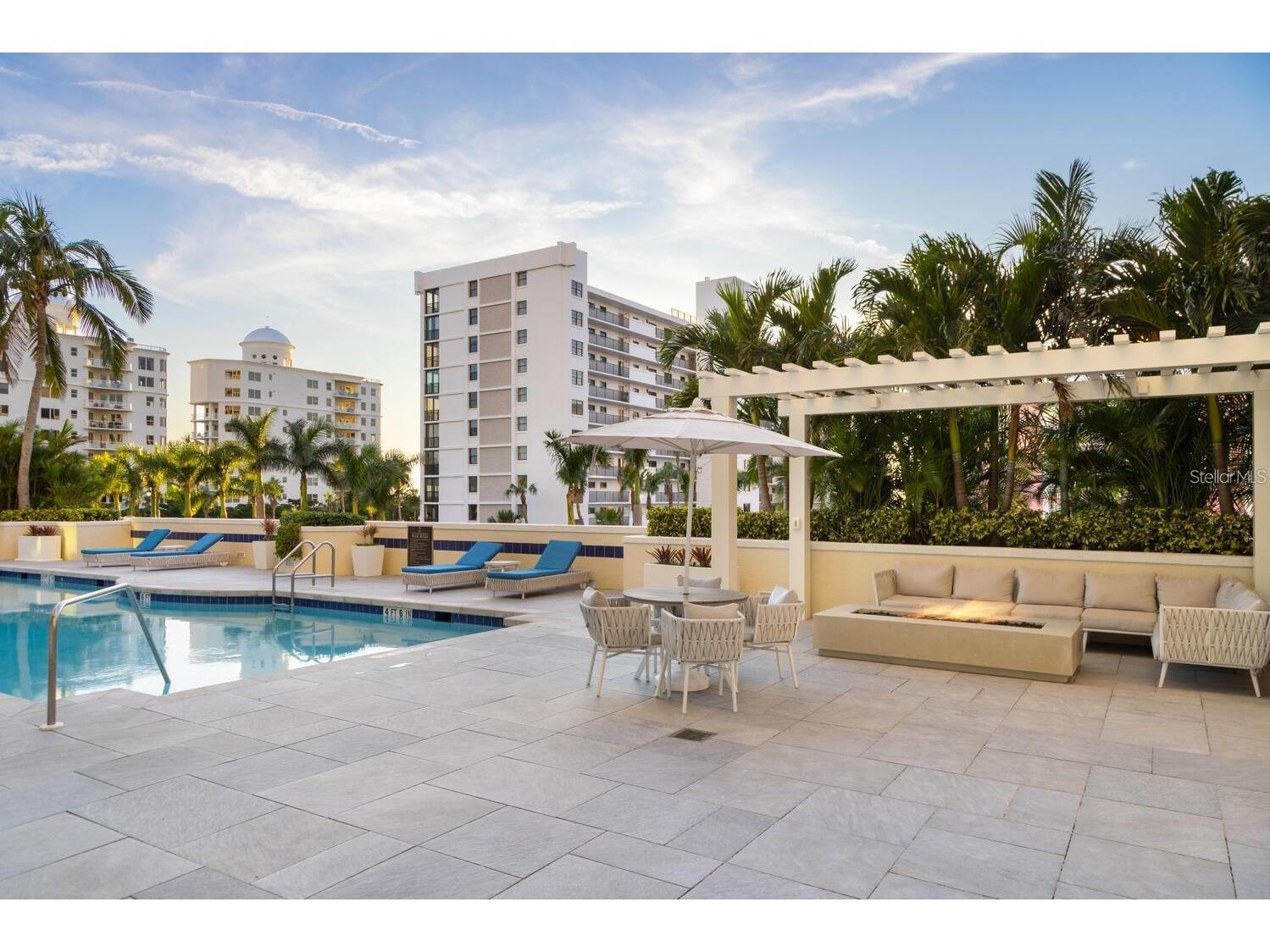 35 Watergate Drive #502 Sarasota FL 34236 - SARASOTA BAY INTRACOASTAL A4693470 image96