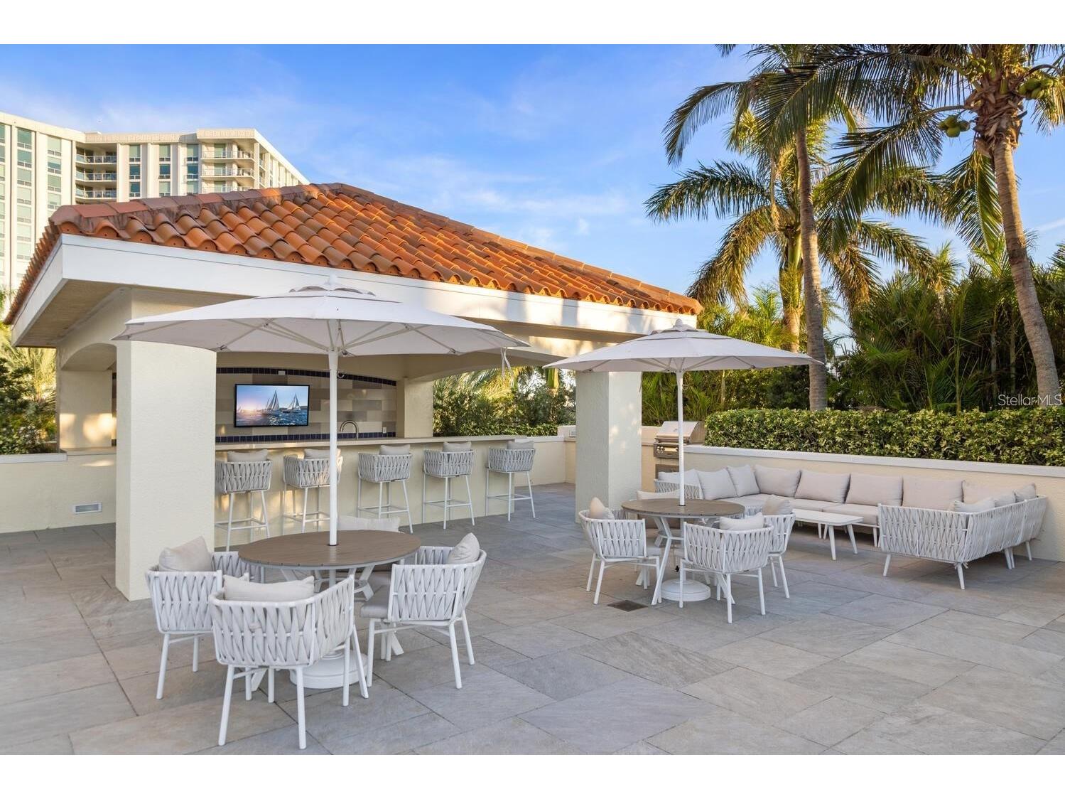 35 Watergate Drive #502 Sarasota FL 34236 - SARASOTA BAY INTRACOASTAL A4693470 image99