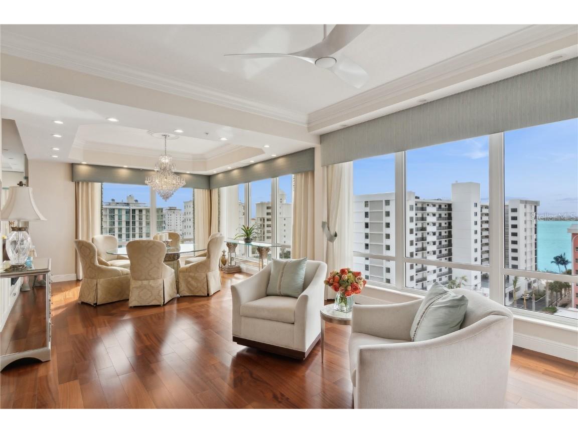 35 Watergate Drive #801 Sarasota FL 34236 - SARASOTA BAY INTRACOASTAL A4632328 image13