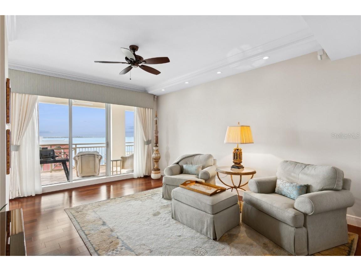 35 Watergate Drive #801 Sarasota FL 34236 - SARASOTA BAY INTRACOASTAL A4632328 image19