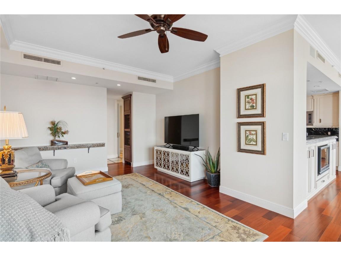 35 Watergate Drive #801 Sarasota FL 34236 - SARASOTA BAY INTRACOASTAL A4632328 image21