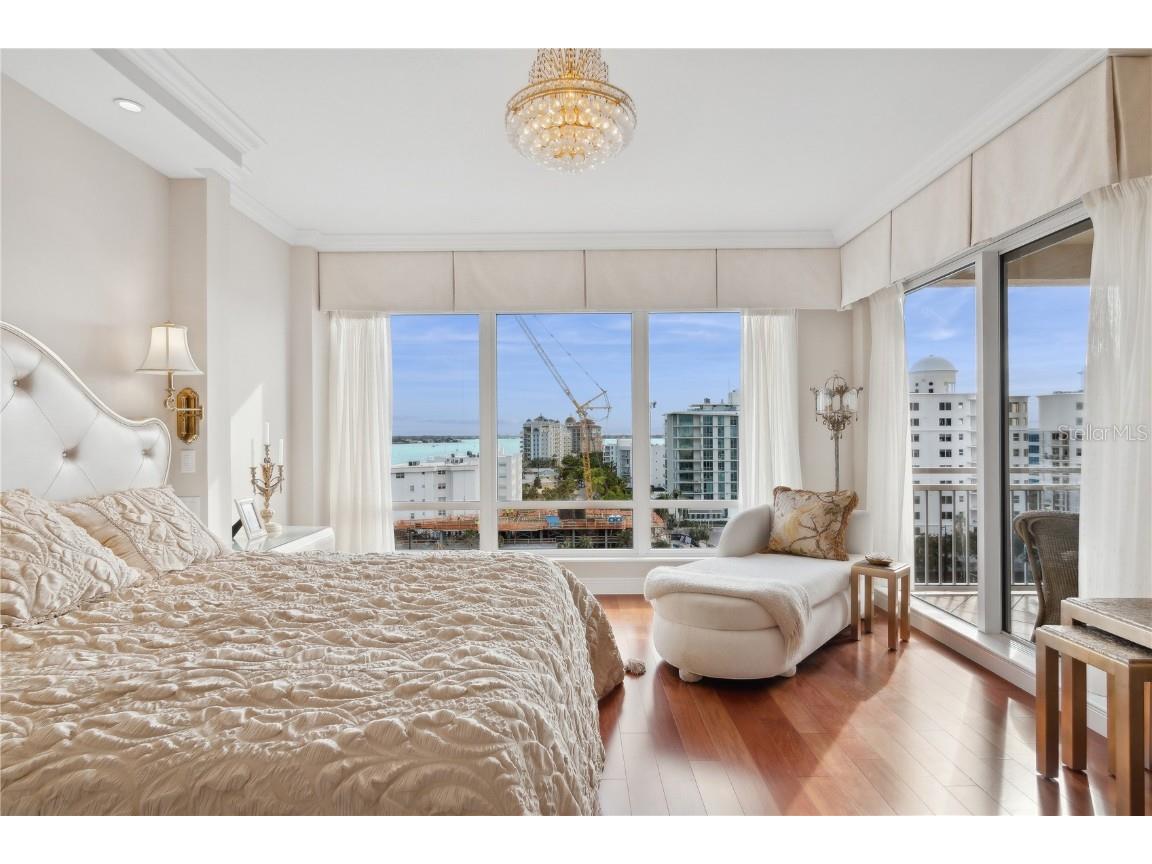 35 Watergate Drive #801 Sarasota FL 34236 - SARASOTA BAY INTRACOASTAL A4632328 image24