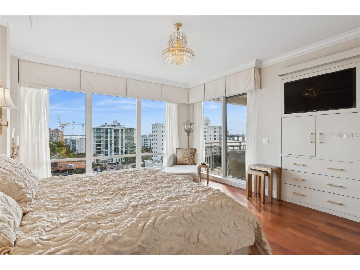 35 Watergate Drive #801 Sarasota FL 34236 - SARASOTA BAY INTRACOASTAL A4632328 image25