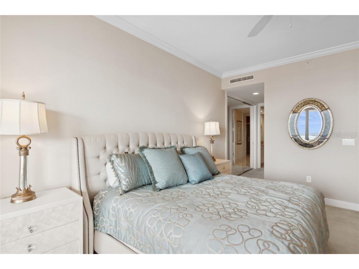 35 Watergate Drive #801 Sarasota FL 34236 - SARASOTA BAY INTRACOASTAL A4632328 image30