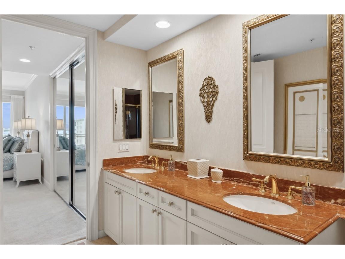 35 Watergate Drive #801 Sarasota FL 34236 - SARASOTA BAY INTRACOASTAL A4632328 image31