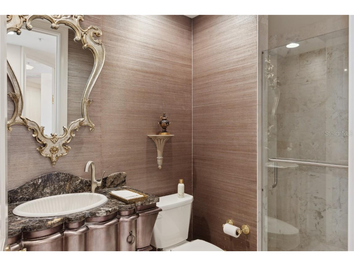 35 Watergate Drive #801 Sarasota FL 34236 - SARASOTA BAY INTRACOASTAL A4632328 image36