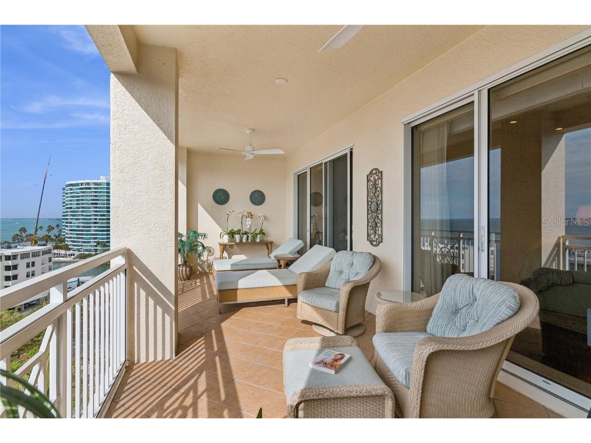 35 Watergate Drive #801 Sarasota FL 34236 - SARASOTA BAY INTRACOASTAL A4632328 image38