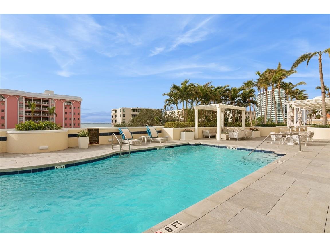 35 Watergate Drive #801 Sarasota FL 34236 - SARASOTA BAY INTRACOASTAL A4632328 image44