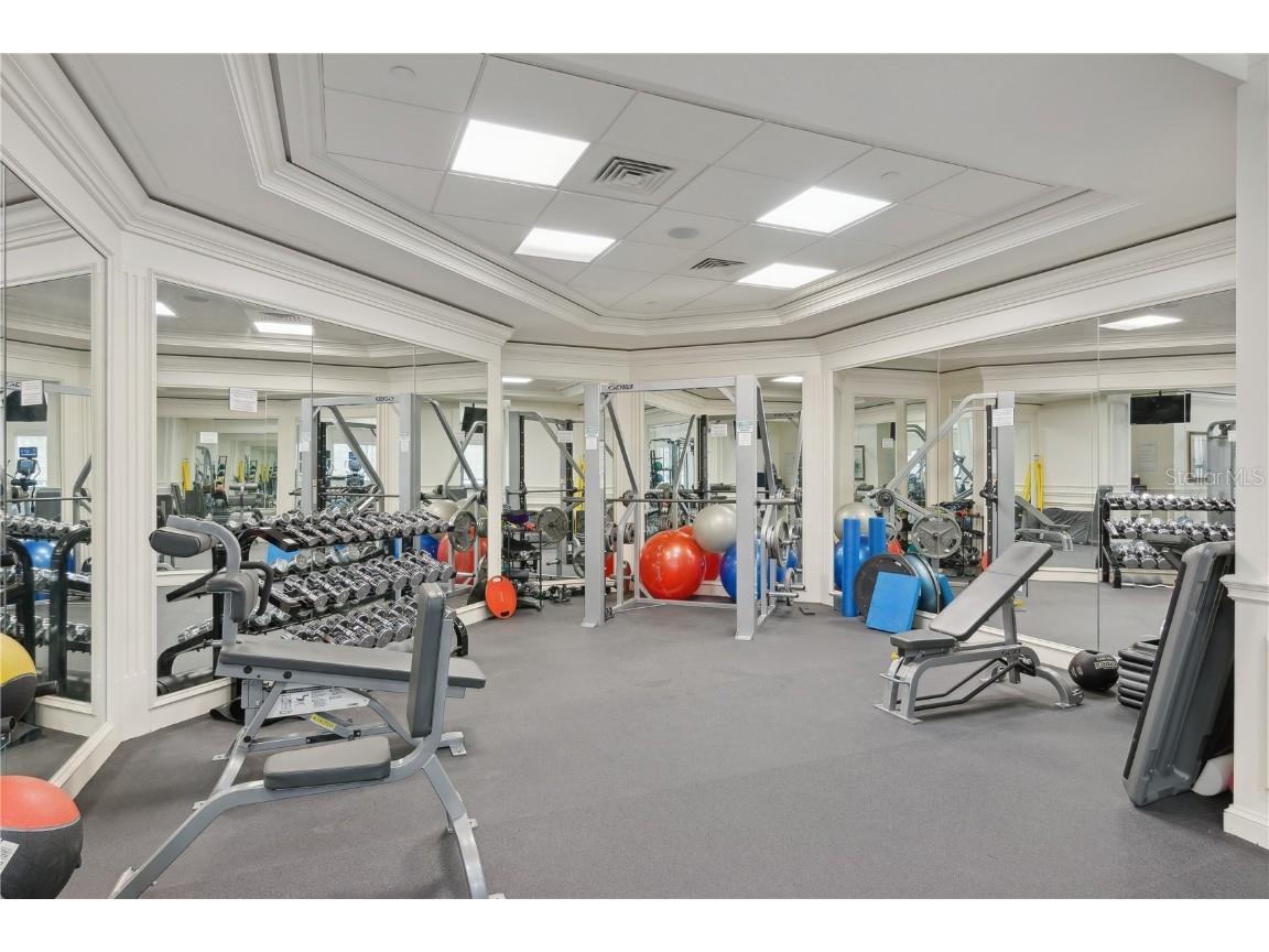 35 Watergate Drive #801 Sarasota FL 34236 - SARASOTA BAY INTRACOASTAL A4632328 image51