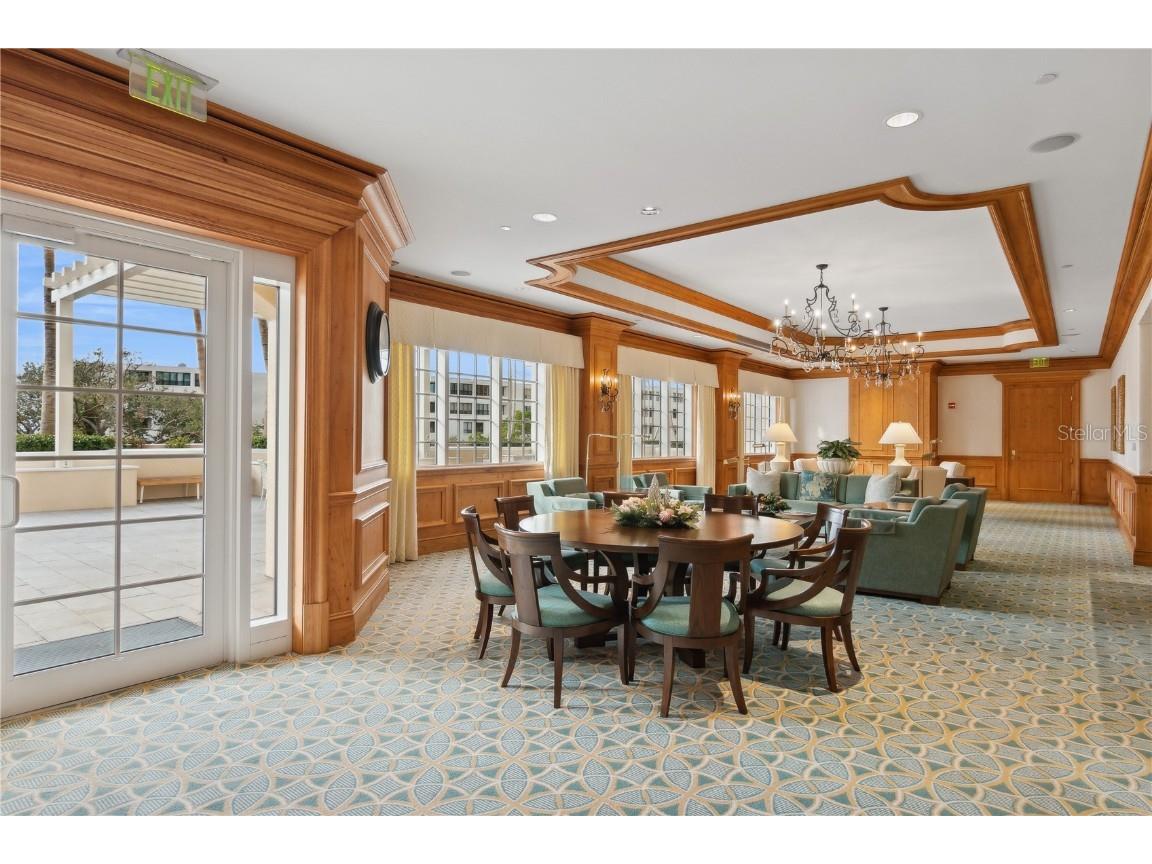 35 Watergate Drive #801 Sarasota FL 34236 - SARASOTA BAY INTRACOASTAL A4632328 image56