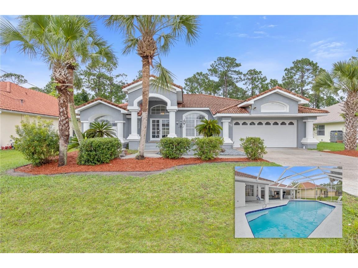 35 Woodhollow Lane Palm Coast FL 32164 V4930354 image1
