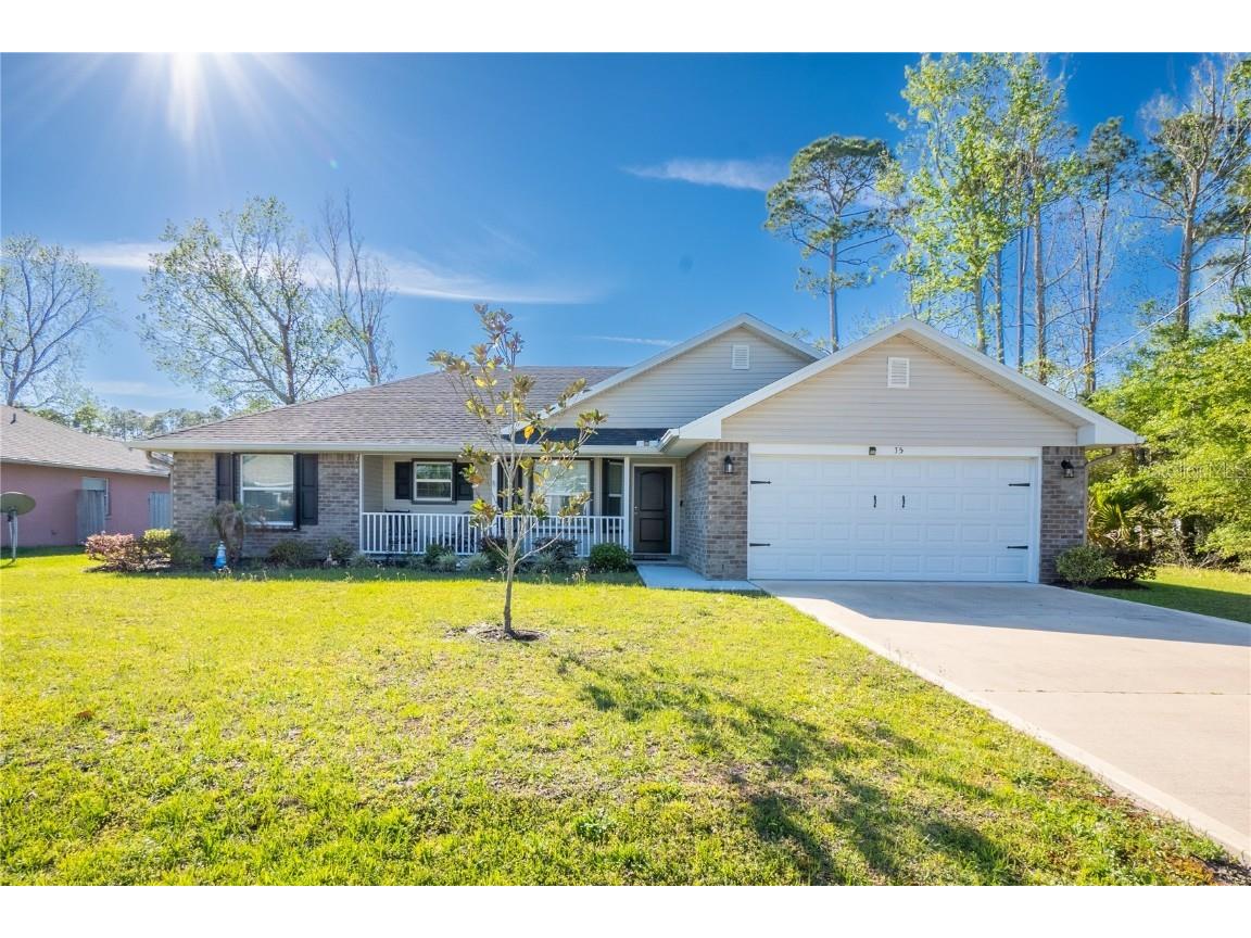 35 Woodstone Lane Palm Coast FL 32164 FC289895 image1