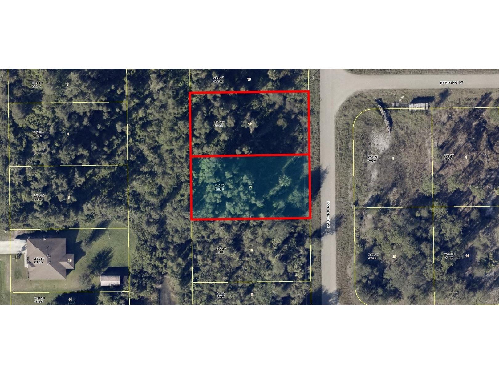 350 & 352 Radford Avenue Lehigh Acres FL 33974 A4605524 image1