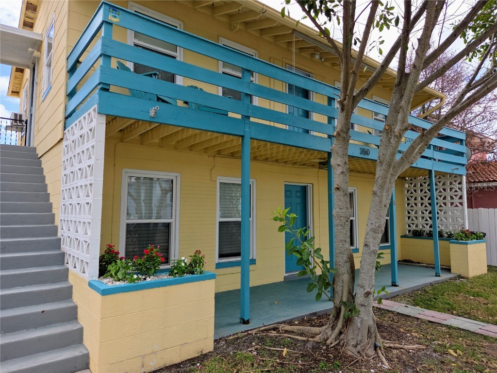 350 80th Avenue #B-UPPER Saint Pete Beach FL 33706 TB8395199 image2