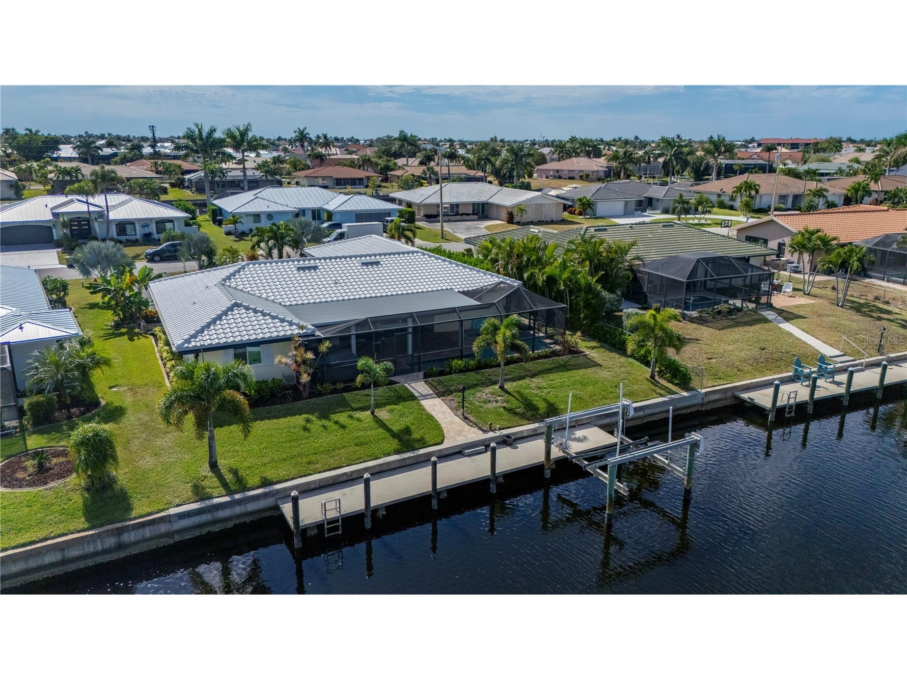 350 Belvedere Court Punta Gorda FL 33950 C7517372 image1