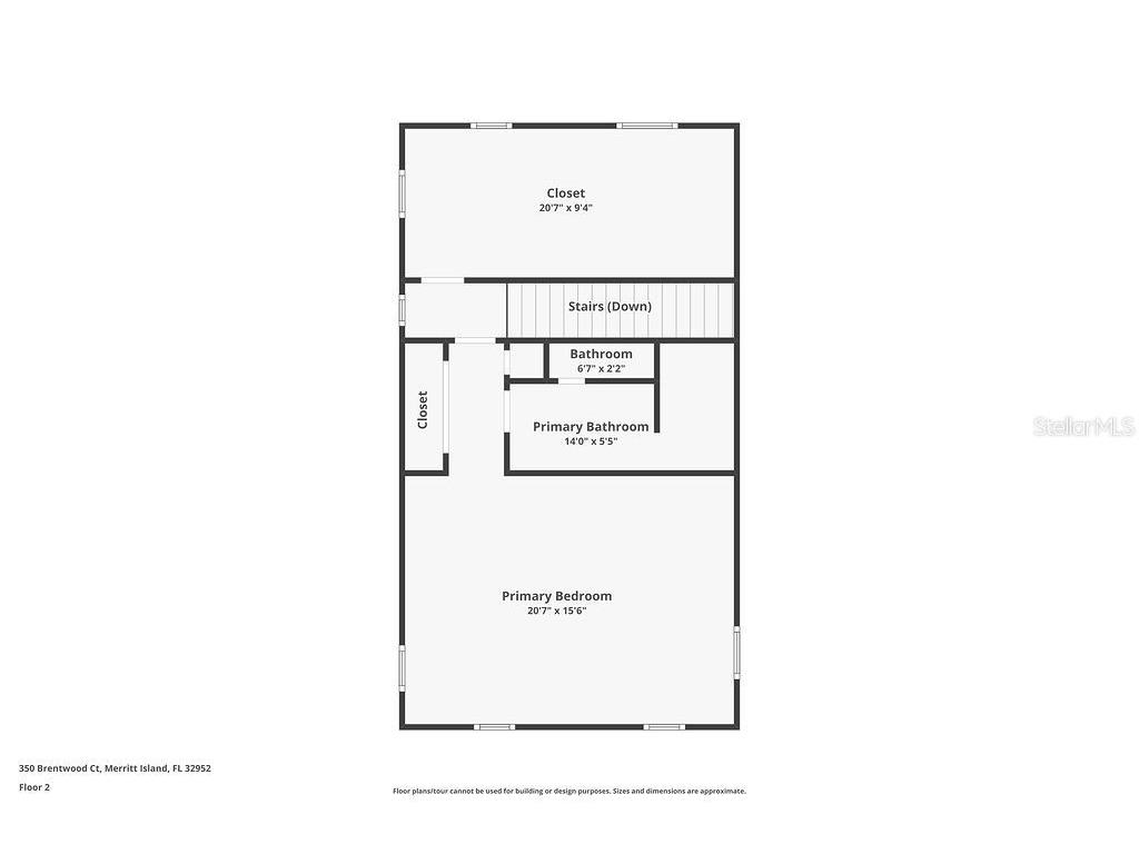 350 Brentwood Court Merritt Island FL 32952 G5106617 image52