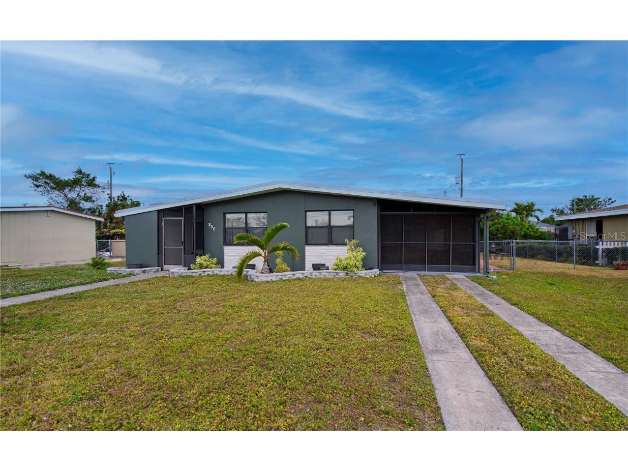 350 Duxbury Avenue Port Charlotte FL 33952 C7503236 image1