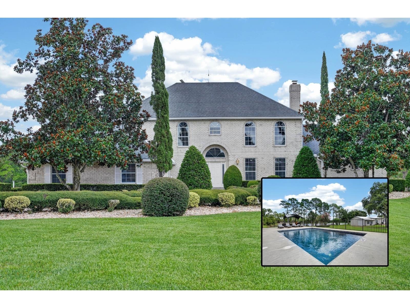 350 Fox Hollow Farms Road Pierson FL 32180 V4950069 image1
