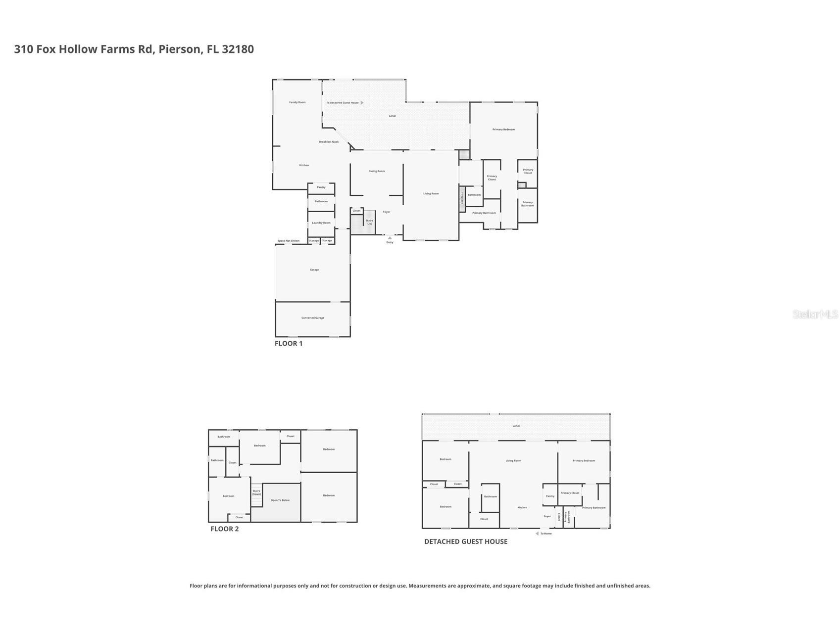 350 Fox Hollow Farms Road Pierson FL 32180 V4950069 image7