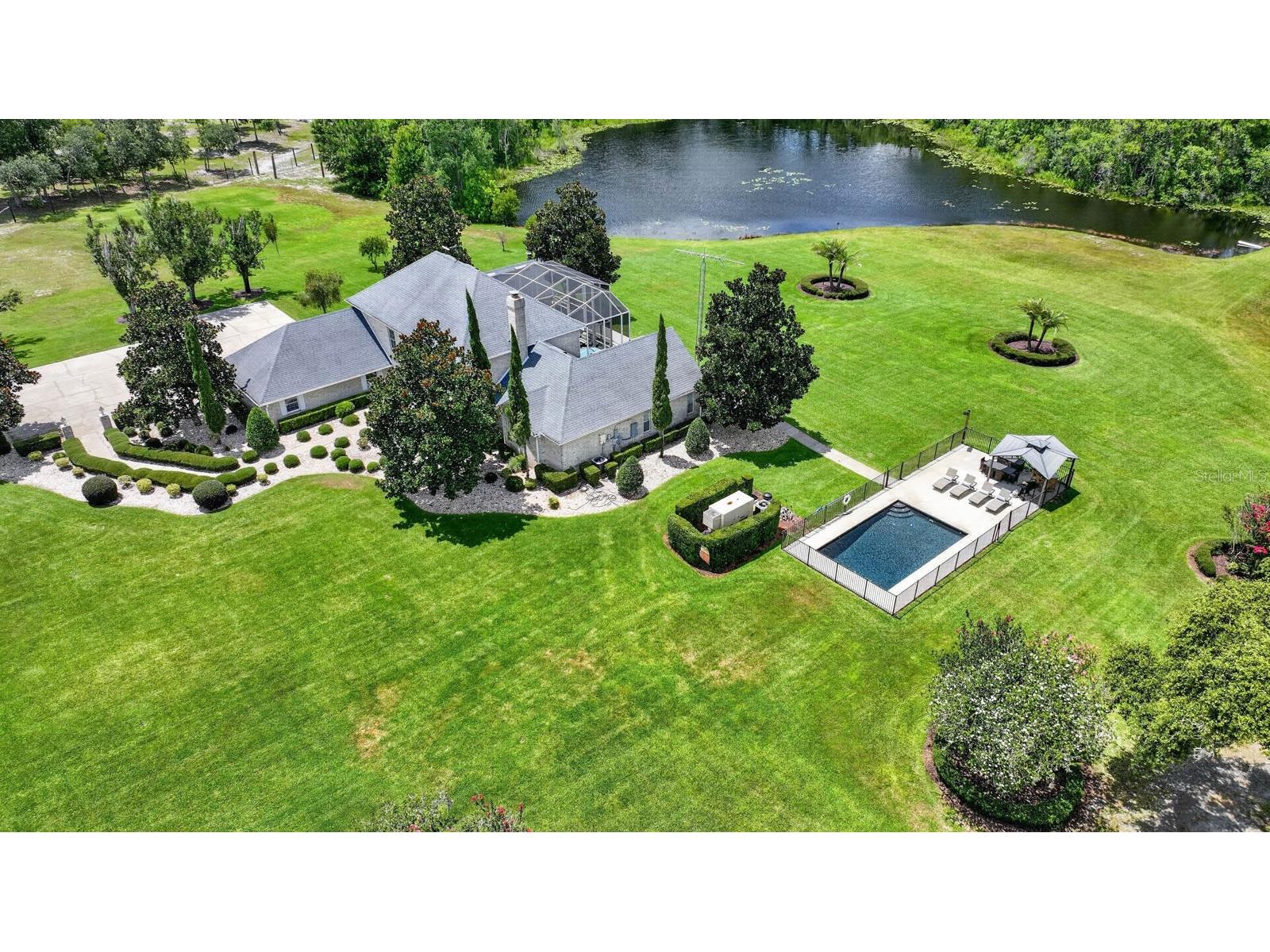 350 Fox Hollow Farms Road Pierson FL 32180 V4950069 image87