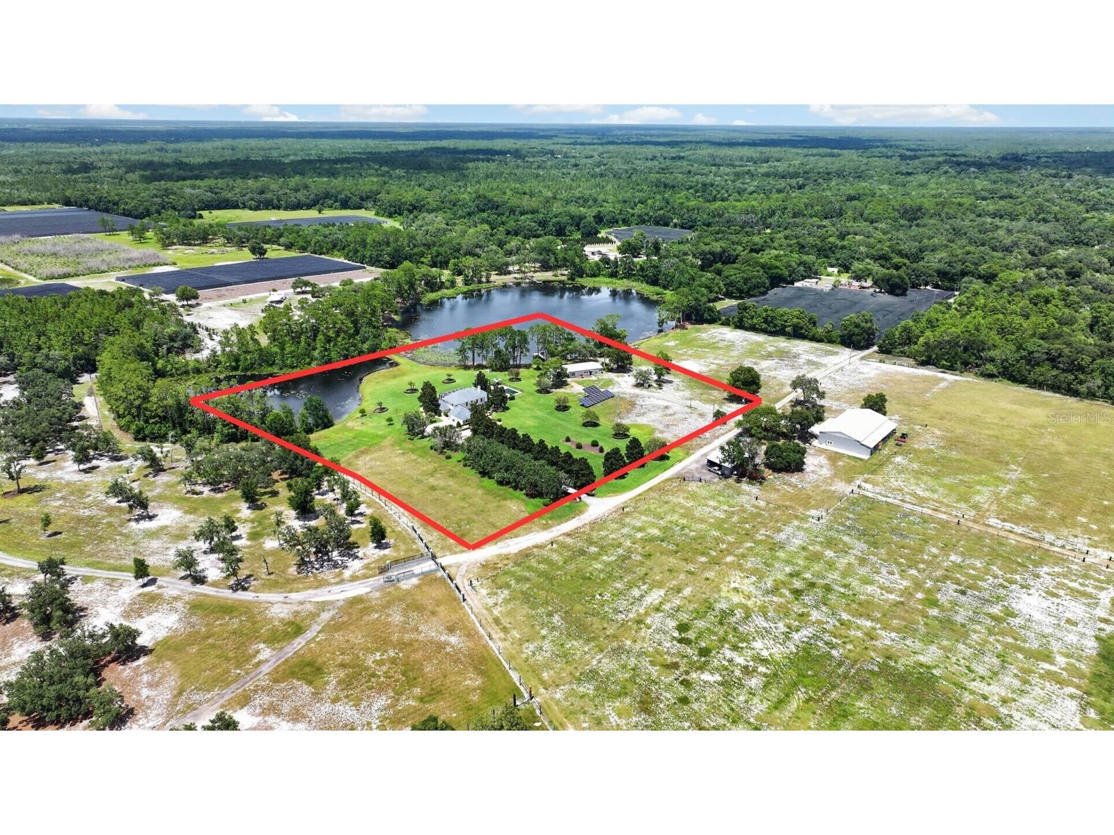 350 Fox Hollow Farms Road Pierson FL 32180 V4950069 image91