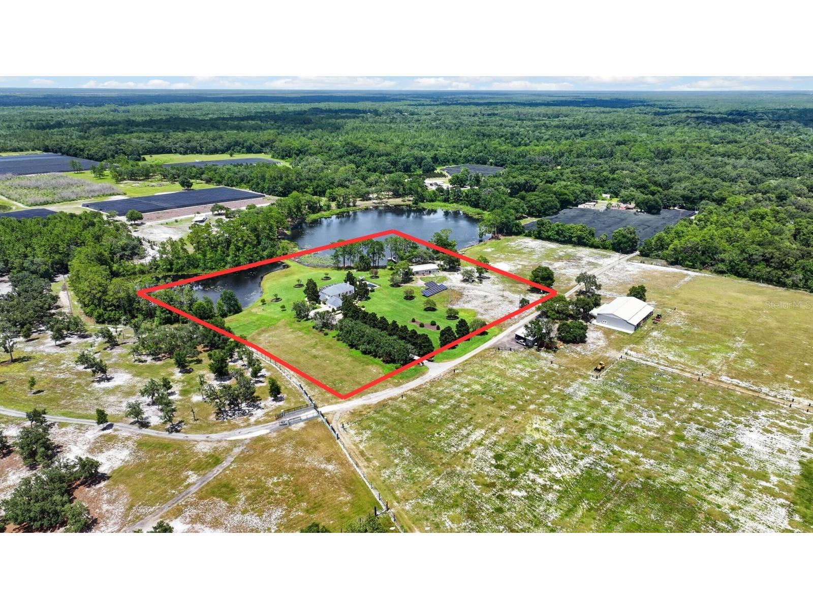 350 Fox Hollow Farms Road Pierson FL 32180 V4950069 image92