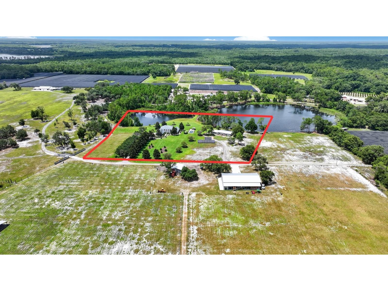 350 Fox Hollow Farms Road Pierson FL 32180 V4950069 image93