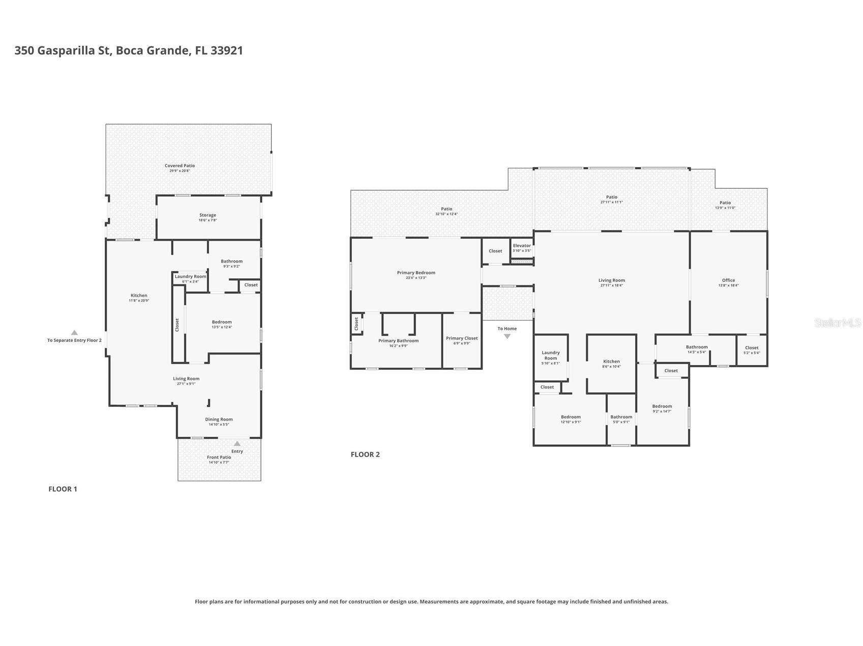 350 Gasparilla Street Boca Grande FL 33921 D6147913 image39