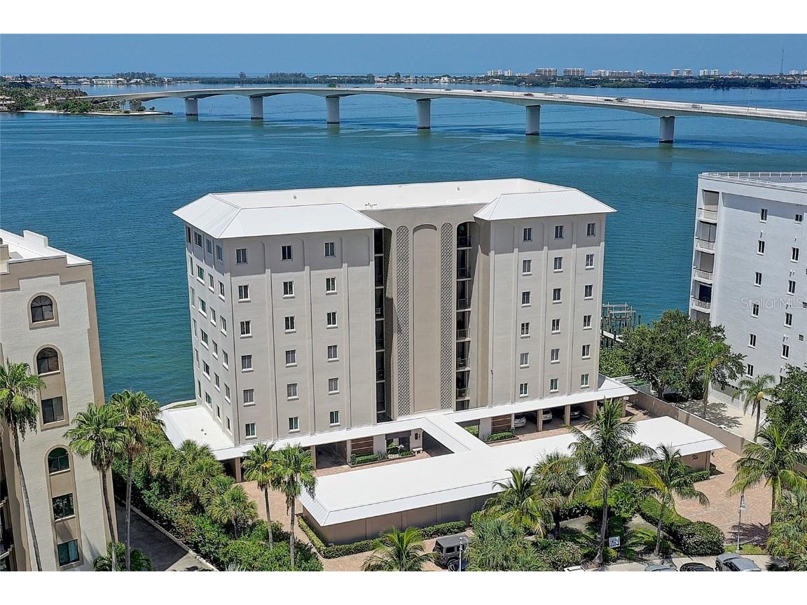 350 Golden Gate Point #43 Sarasota FL 34236 - SARASOTA BAY A4617624 image1