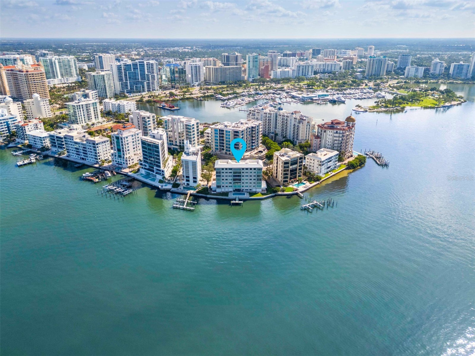 350 Golden Gate Point #51 Sarasota FL 34236 - SARASOTA BAY A4689328 image1