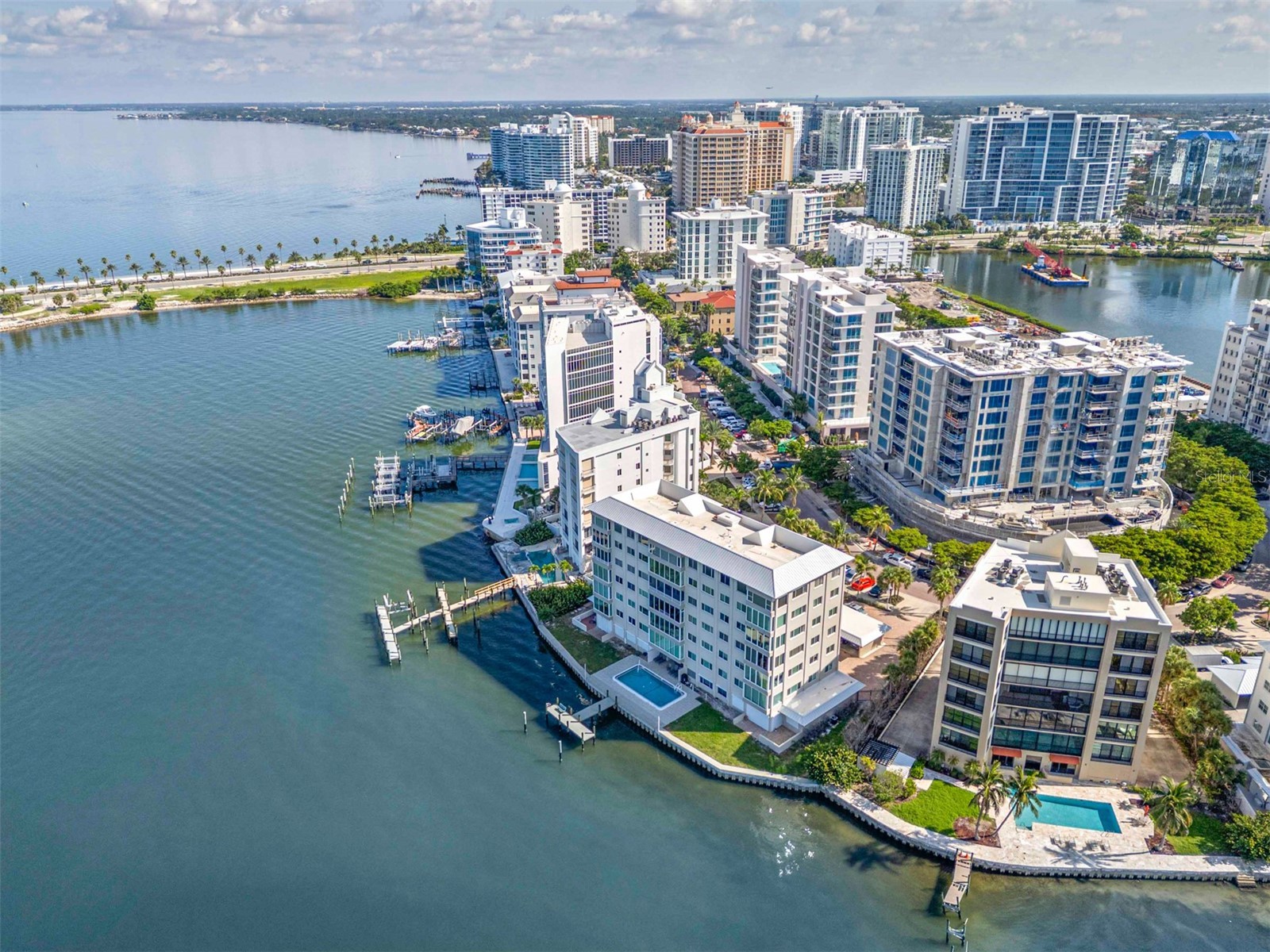 350 Golden Gate Point #51 Sarasota FL 34236 - SARASOTA BAY A4689328 image39