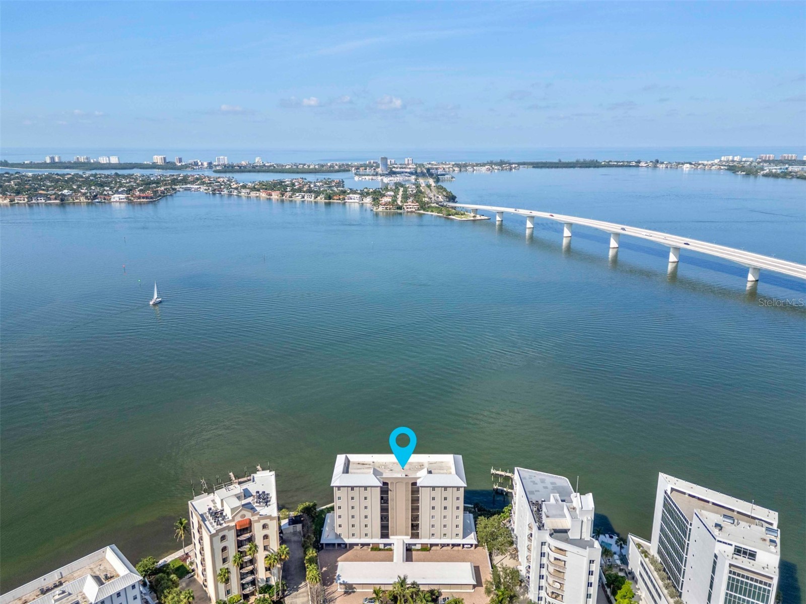 350 Golden Gate Point #51 Sarasota FL 34236 - SARASOTA BAY A4689328 image53